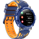 DGTEC 1.27 Kids Sport Smart Watch with Bluetooth in Navy