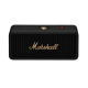 Marshall Emberton III Portable Bluetooth Speaker (Black & Brass)