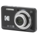Kodak Pixpro FZ55 Digital Compact Camera (Black)