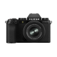 Fujifilm X-S20 Mirrorless Camera with XC15-45mm Lens