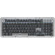 Logitech K98M Alto Keys Hot-Swap Mechanical Keyboard (Linear Switch)
