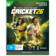 Cricket 26 - Official Game of the Ashes (Xbox Series X)