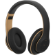 EKO Wireless Bluetooth Headphones - Black/Gold