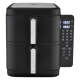 Cucinetta Stacked 11L Dual Air Fryer