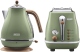 DeLonghi Icona Vintage Breakfast Pack Green