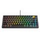 Glorious GMBK 75% Customizable RGB Wired Gaming Keyboard (Black)