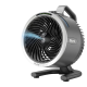 Shark FlexBreeze HydroGo Misting Portable Fan - Charcoal FA052Q