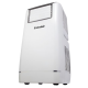 Excelair 4.1KW Portable Air Conditioner Wi-Fi, White/Black EPA58041WB
