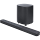 JBL BAR 500 MK2 5.1ch Virtual Atmos Soundbar with Subwoofer (Black)