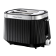 Russell Hobbs Bronte 2 Slice Toaster (Black)