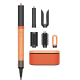 Dyson Airwrap Co-anda 2x™ Multi-styler and Dryer (Ceramic Apricot / Topaz)