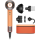 Dyson Supersonic Nural™ Intelligent Hair Dryer (Ceramic Apricot / Topaz)