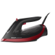 Philips OptimalTEMP 6000 Series Steam Iron (Red/Black)