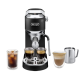 De'Longhi EC890BK Dedica Duo with Cold Brew Coffee Machine (Black)
