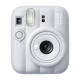 Fujifilm Instax Mini13 Instant Camera (Clay White)