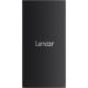 Lexar SL300 1TB Portable SSD (Black)