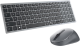 Dell KM7120W Wireless Keyboard and Mouse Combo – 2.4GHz, Bluetooth 5.0, 1600 DPI Optical Mouse