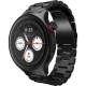 moto Smart Watch (Stainless Steel Black)