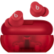 Beats Solo Buds True Wireless Earbuds (Transparent Red)