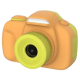 MyFirst Camera 3 Kids Digital Camera (Yellow)