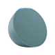 Amazon Echo Pop Compact Smart Speaker (Midnight Teal)