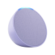 Amazon Echo Pop Compact Smart Speaker (Lavender Bloom)