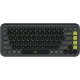 Logitech POP Icon Keys Wireless Keyboard (Graphite)