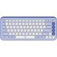 Logitech POP Icon Keys Wireless Keyboard (Lilac)