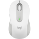 Logitech Signature M650 Wireless Mouse (Off White)