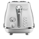 De'Longhi CTOC2003W Icona Capitals 2 Slice Toaster (Sydney White)