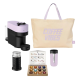 Breville Nespresso Vertuo Pop BNV150LIL Capsule Coffee Machine Value Pack (Lilac)