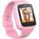 Pixbee Kids 4G Video Smart Watch with GPS Tracking (Pink)