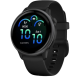 Garmin VivoActive 6 GPS Smartwatch (Slate/Black Band)