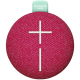 Ultimate Ears MINIROLL Portable Bluetooth Speaker (Pink)