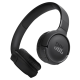 JBL TUNE 520BT WIRELESS ON-EAR HEADPHONES, BLACK