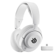 SteelSeries Arctis Nova 5X Wireless Gaming Headset (White)