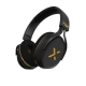 BlueAnt PumpX Gym ANC Over-Ear Headphones (Black/Gold)
