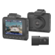 Kapture KPT-1024 FHD Front and Rear Dash Camera with 2.4