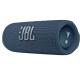 JBL Flip 6 Portable Bluetooth Speaker (Blue)