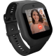 Pixbee Pro Kids 4G Video Watch with GPS Tracking (Black)