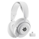 SteelSeries Arctis Nova 5P Wireless Gaming Headset (White)