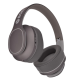 Moki Navigator Noise Cancelling Wireless Over-Ear Headphones (Grey) [Volume Limited]