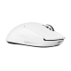 Logitech G PRO X SUPERLIGHT 2 LIGHTSPEED Wireless Gaming Mouse (White)