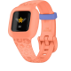 Garmin Vivofit jr. 3 Fitness Tracker (Peach Leopard)