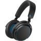 Sennheiser ACCENTUM Wireless Noise Cancelling Over-Ear Headphones (Blue - Special Edition)