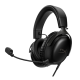HyperX Cloud III Gaming Headset (Black-Gunmetal)