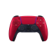 PS5 PlayStation 5 DualSense Wireless Controller Volcanic Red