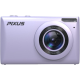 FireFly Pixus V1 Digital Compact Camera Kit with Pouch & SD Card (Lavender)