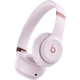 Beats Solo 4 Wireless On-Ear Headphones (Cloud Pink)