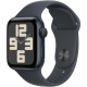 Apple Watch SE 40mm Midnight Aluminium Case GPS Sport Band (M/L) [2024]